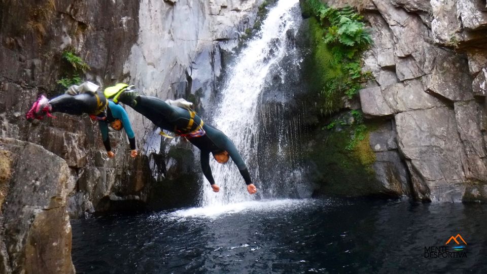 From Aveiro: Guided Canyoning Tour With Hotel Transfers - Additional Information
