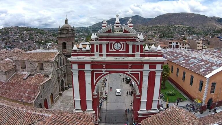 From Ayacucho Guided Tour of Ayacucho – City Tour