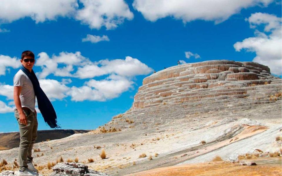 From Ayacucho: One Day Visit to the Pachapupum Volcano - Enjoy Thermodynamic Baths