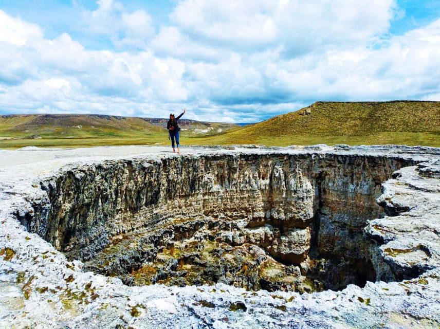 From Ayacucho: Pachapupum Volcano - Full Day - Last Words