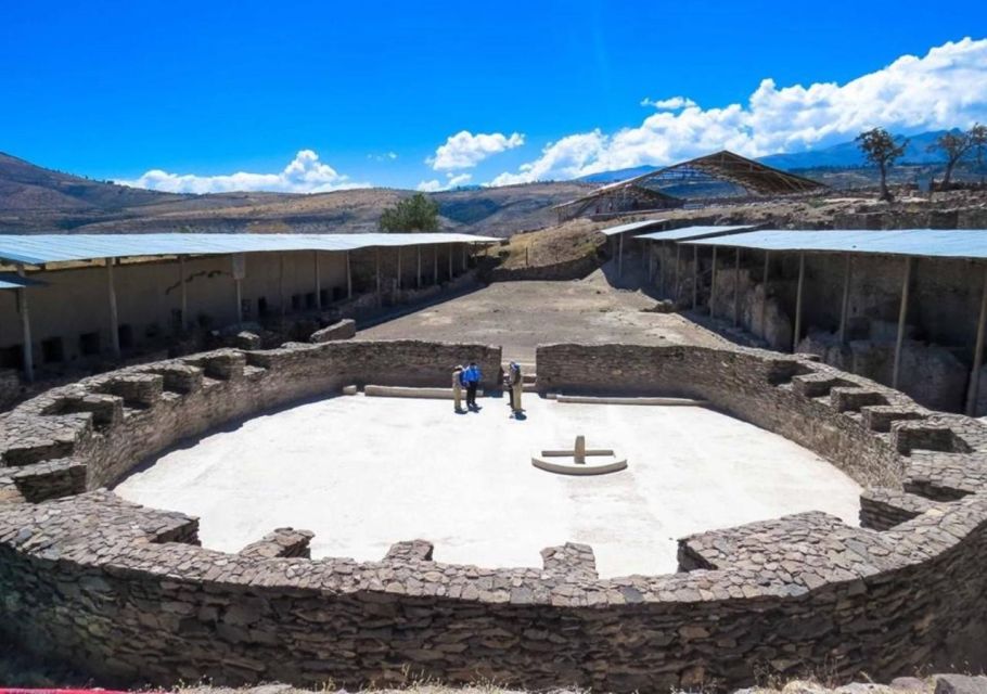 From Ayacucho: Pampa De Ayacucho - Half Day - Itinerary Details