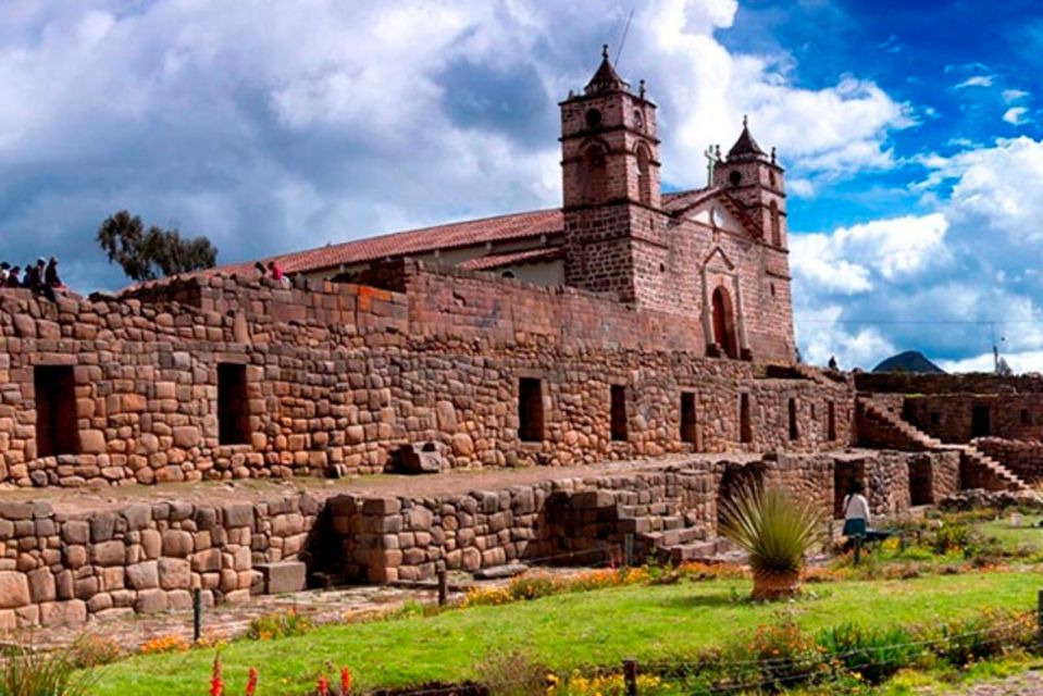 From Ayacucho: Tour to Vilcashuaman, the Inca Route - Vilcashuamán Archaeological Sites