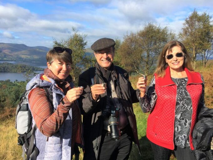 From Balloch: Loch Lomond National Park Tour With 2 Walks - Last Words