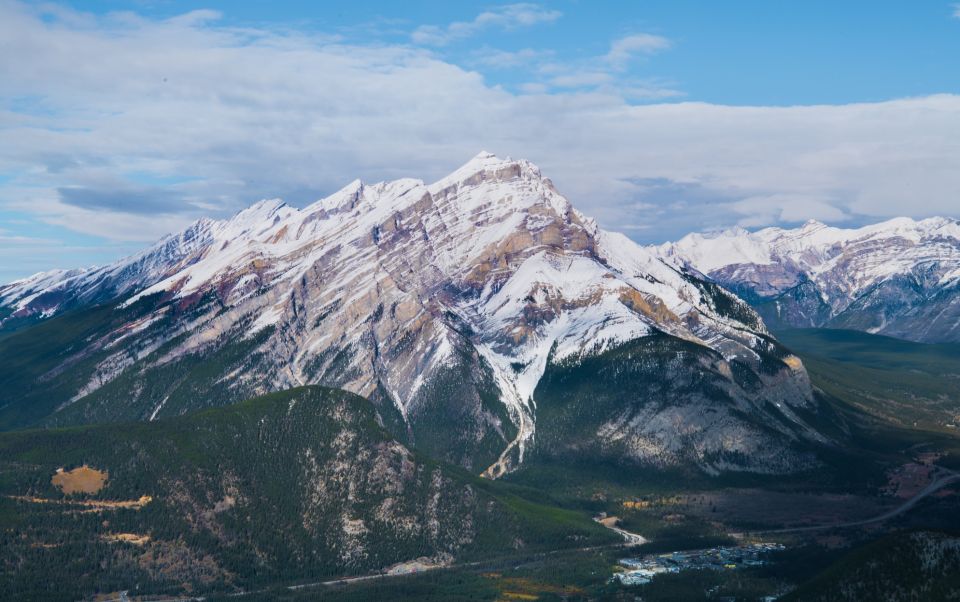 From Banff: Banff National Park Guided Day Tour - Reservation Information