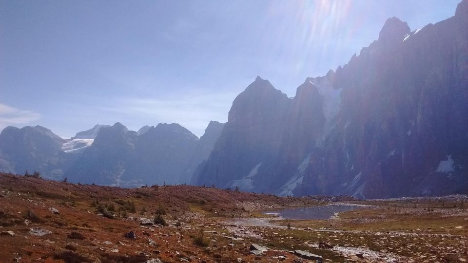 From Banff: Canadian Rocky Mountains Lake Tour - Additional Info