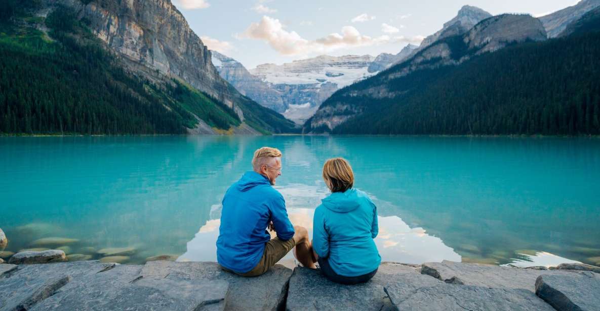 From Banff: Louise & Moraine Lake Guided Hiking Day Trip - Last Words