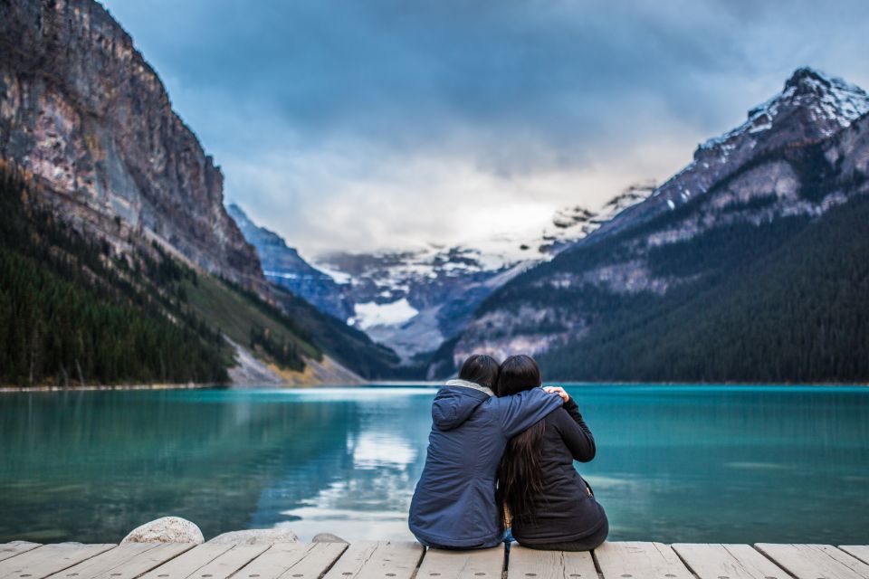 From Banff: Sunrise at Moraine Lake & Lake Louise - Review Summary