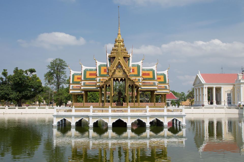 From Bangkok: Ayutthaya Day Tour Small Group - Full Description of Tour Experience