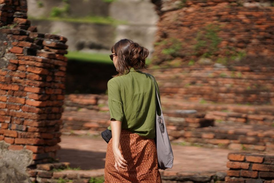 From Bangkok: Ayutthaya Historical Day Tour by Bus - Tour Inclusions