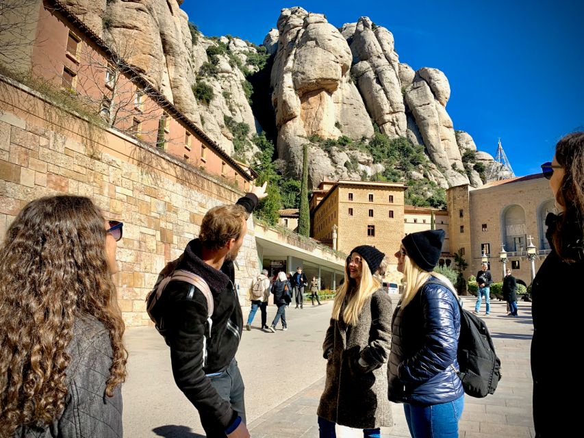 From Barcelona: Montserrat Guided Tour & Return Bus Transfer - Additional Information & Experience