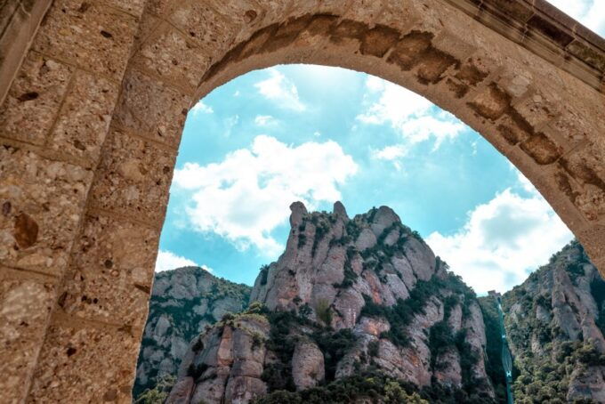 From Barcelona: Montserrat, Organic Winery Private Tour - Full Itinerary Description