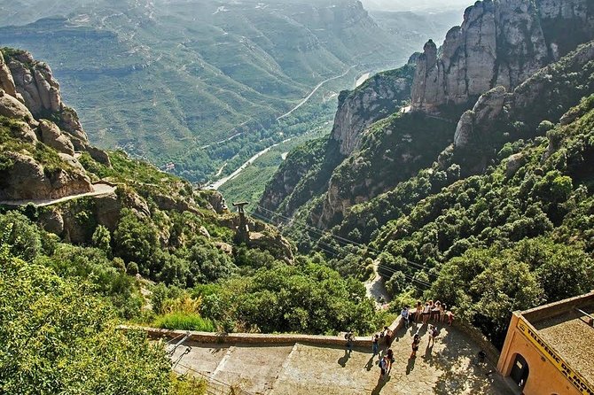 From Barcelona : Montserrat Private Day Tour (Transportations Included) - Common questions