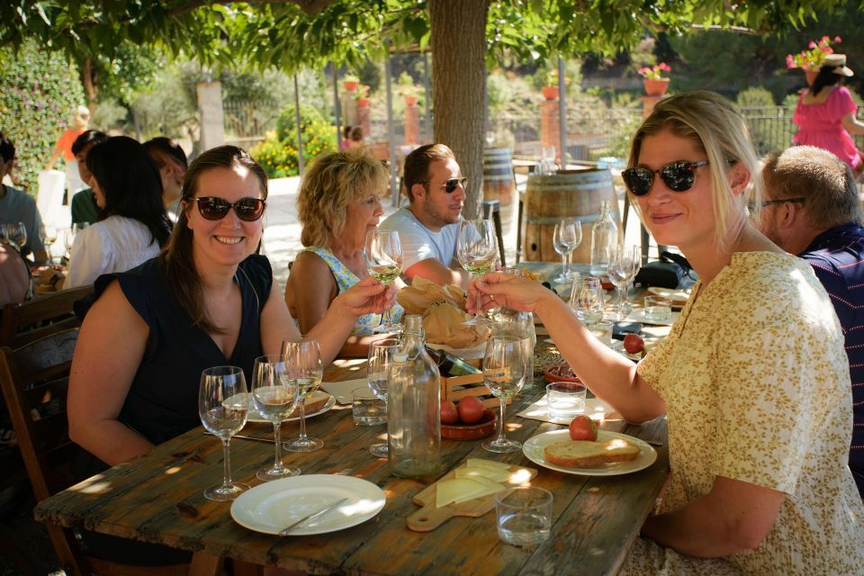 From Barcelona: Sailing and E-Bike Winery Tour With Tastings - Activity Description