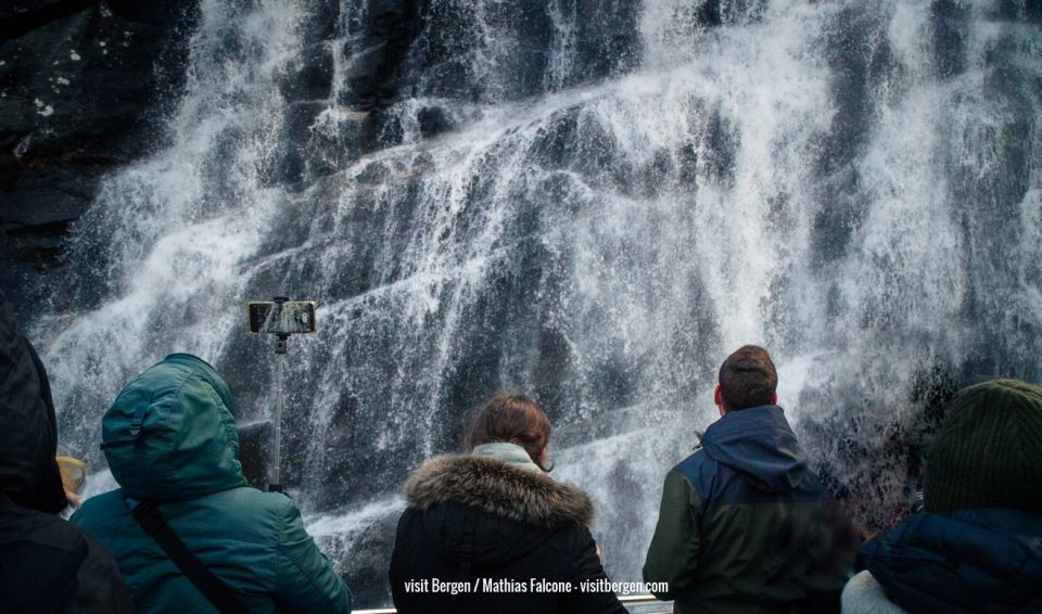 From Bergen: Mostraumen Fjord Cruise - Experience Highlights