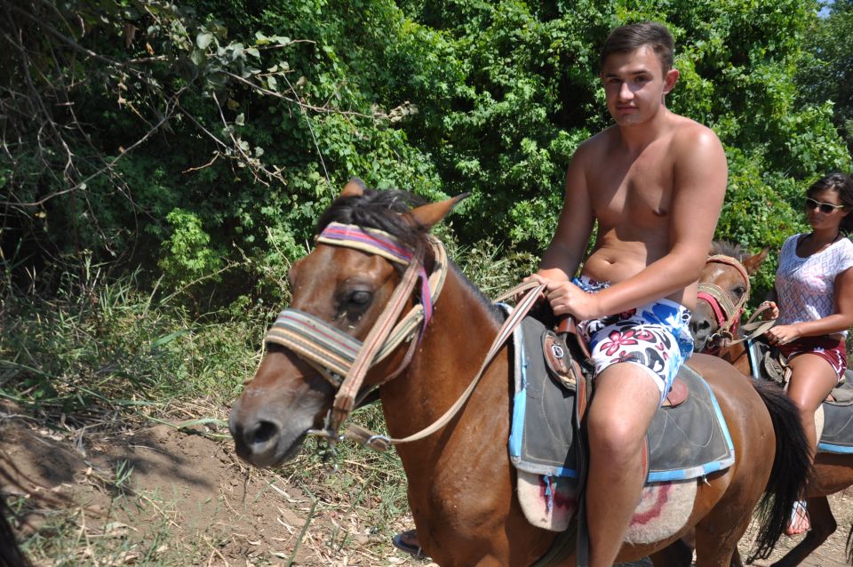 From Bodrum/Gümbet: Guided Horseback Riding Expereince - Booking Convenience