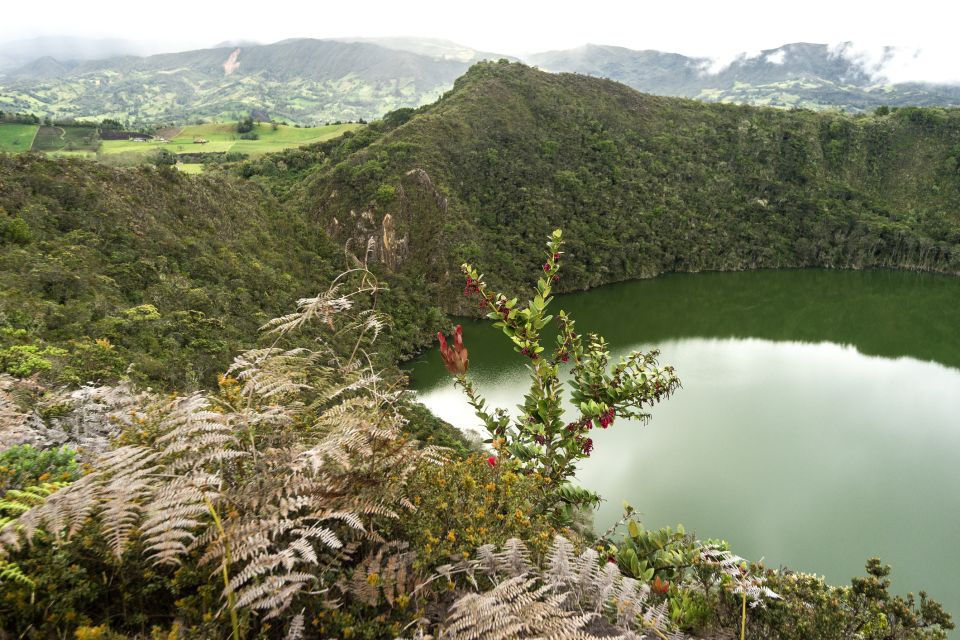 From Bogota: Green Guatavita Lake and Reserve Private Tour - Reserve Now & Pay Later Option