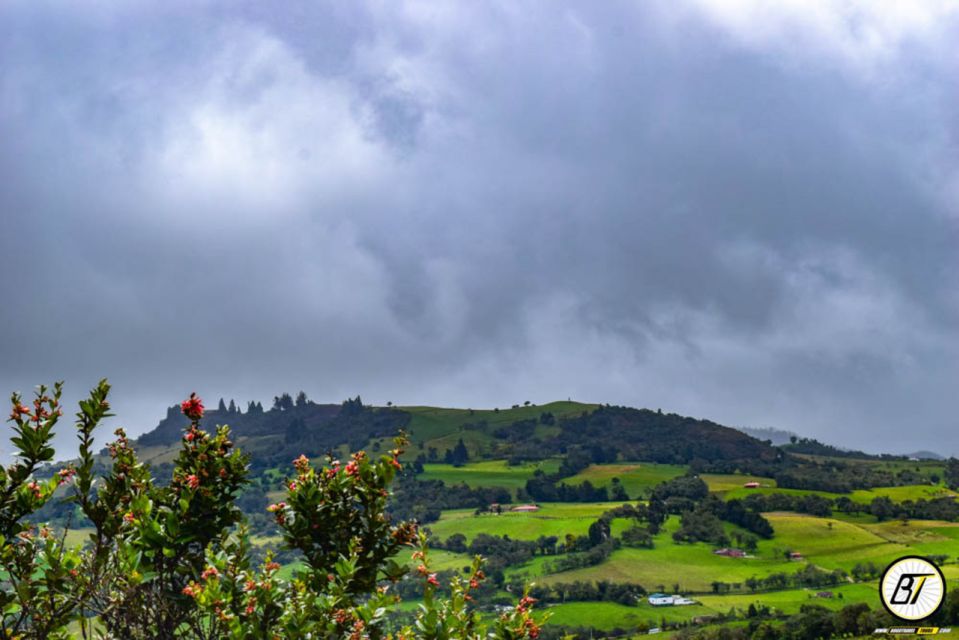 From Bogota: Guatavita Lake & Zipaquira Salt Cathedral Tour - Directions