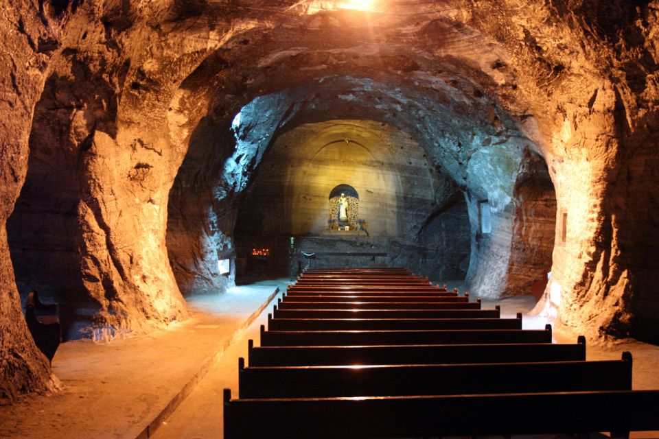 From Bogotá: Jaime Duque Park and Salt Cathedral With Lunch - Directions to Jaime Duque Park