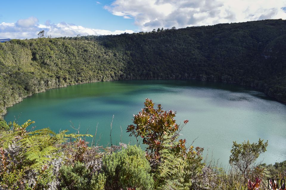 From Bogotá: Lake Guatavita and the El Dorado Legend Tour - Directions