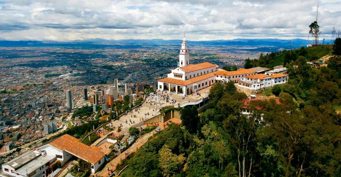From Bogota: Private 1-Way Transfer to Mount Montserrate - Additional Information