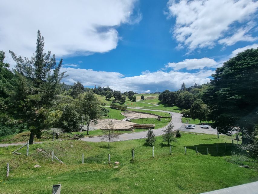 From Bogotá: Private Tour to Villa De Leyva - Guide Details