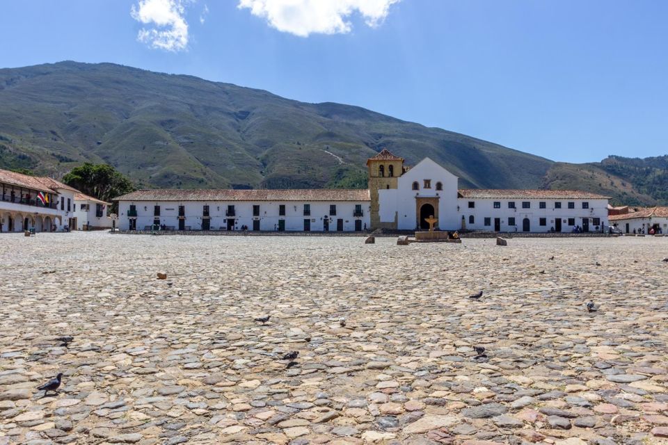 From Bogota: Zipaquirá Salt Cathedral & Villa De Leyva Tour - Discover the Salt Cathedral Underground