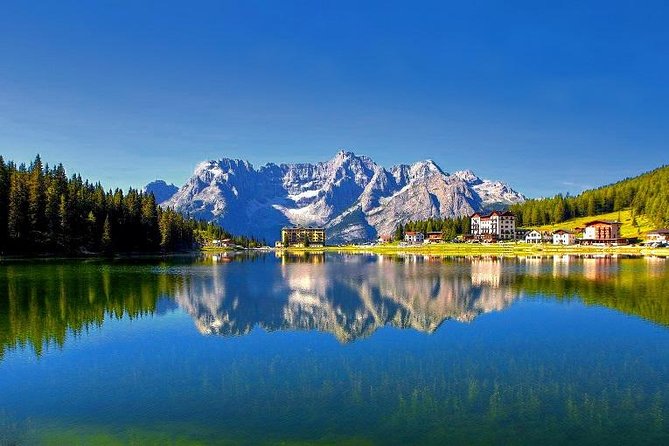 From Bolzano - Private Tour by Car: the BEST of the DOLOMITES in JUST ONE DAY - Flexible Cancellation Policy