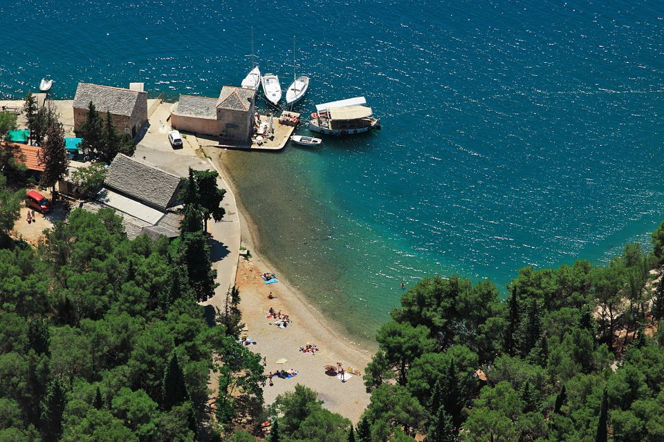 From Brač: Panoramic Flight Over Brač, Hvar, ŠOlta, & Split - Last Words