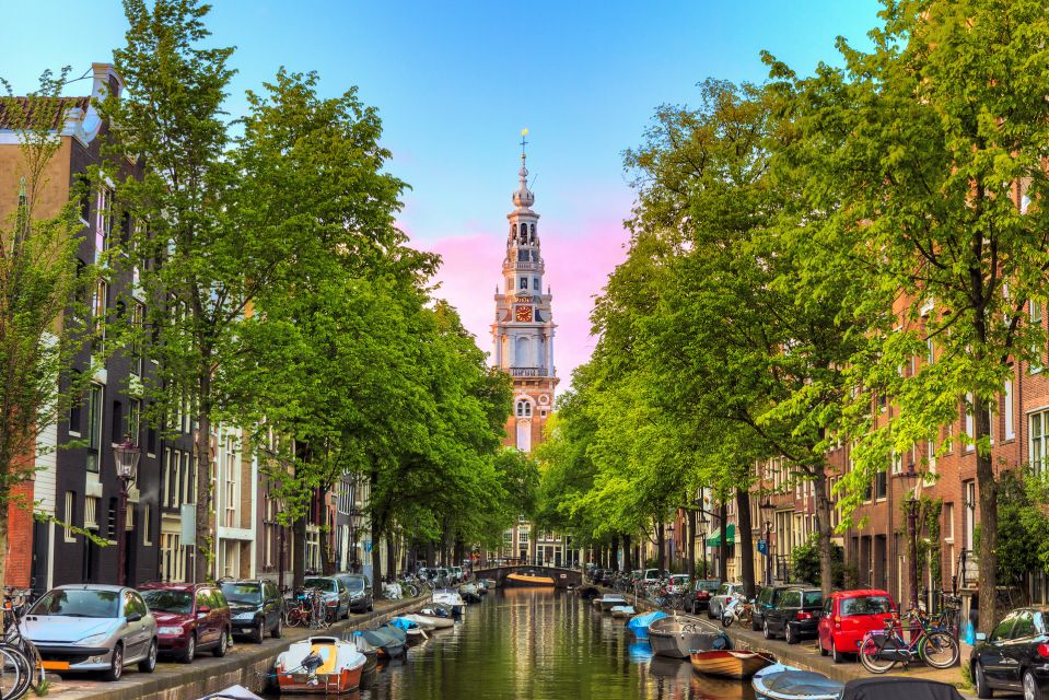 From Brussels: Day Trip to Amsterdam - Canal Cruise Experience