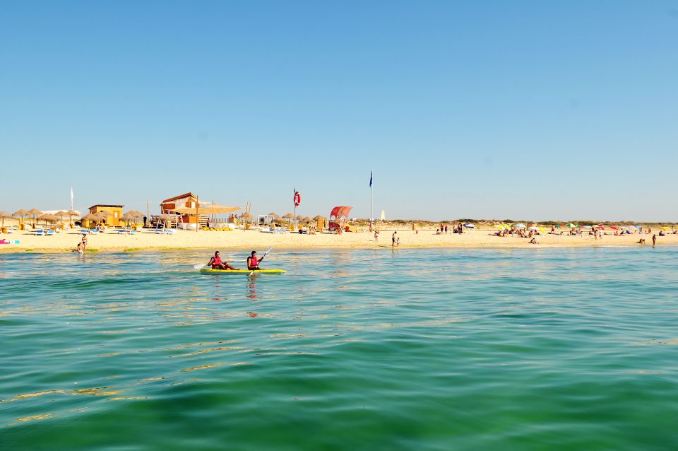 From Cabanas De Tavira: Octopus Route - Traveler Recommendations