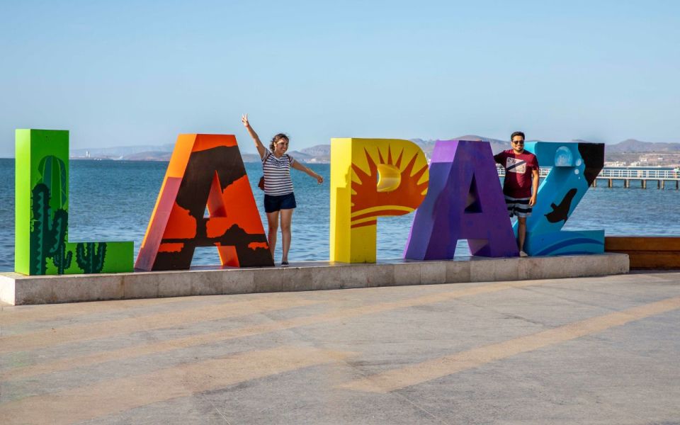 From Cabo San Lucas: La Paz and Todos Santos Day Trip - Recommendations & Restrictions