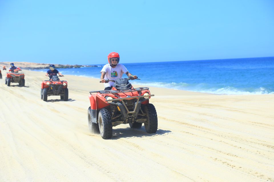 From Cabo San Lucas: Migrino Adrenaline ATV Tour - Customer Reviews