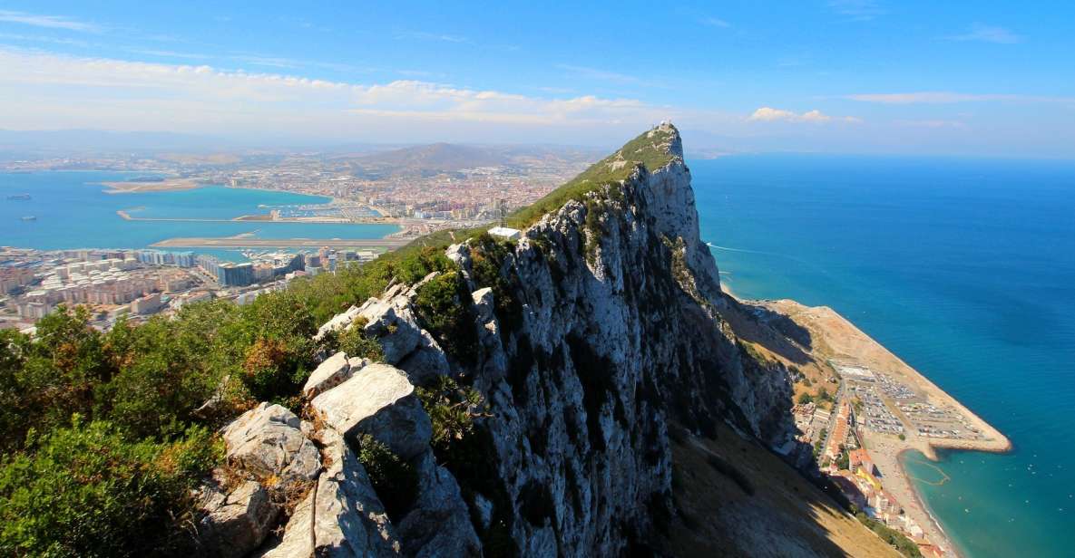From Cadiz: Gibraltar Private Full-Day Trip - Full Description