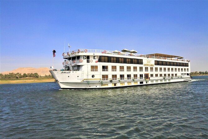 From Cairo 4-Day Nile Cruise to Aswan by Flights& Hot Air Balloon - Guided Tours and Excursions