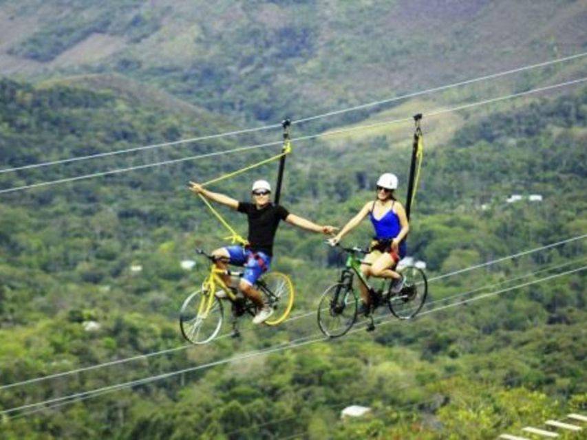 From Cajamarca: Extreme Sports in Sulluscocha - Safety Measures and Equipment