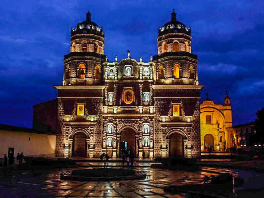 From Cajamarca: Full Day, Namora - Collpa and Llacanora - Explore Qhapac Ñan and Stone Forest