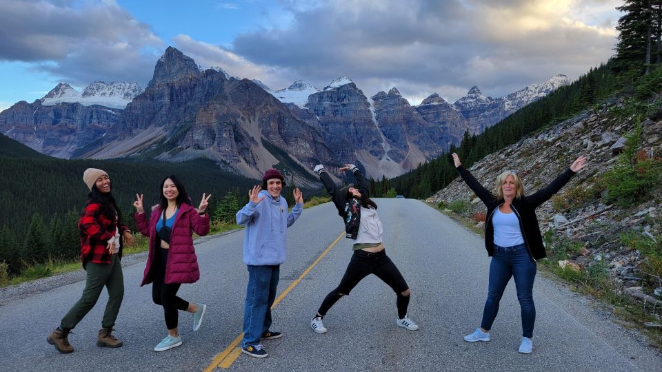 From Calgary: Banff National Park Day Trip - Reviews
