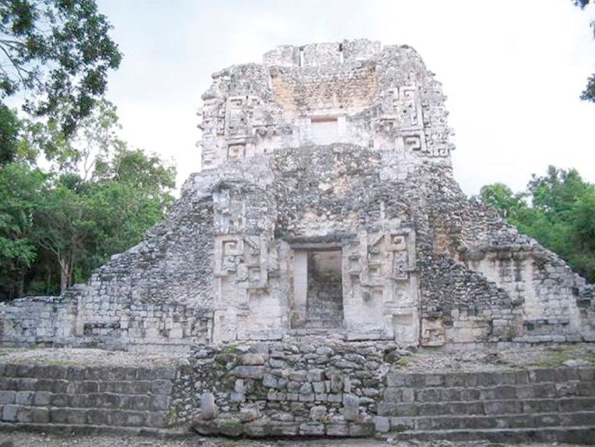 From Campeche: 2-Day Mayan Private Tour - Experience