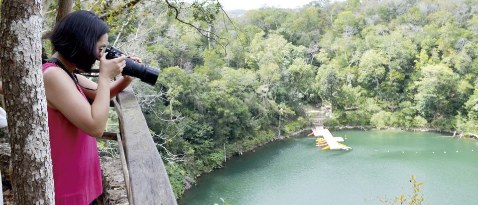 From Campeche: Miguel Colorado Cenotes Tour - Common questions