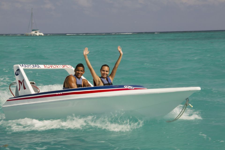 From Cancun and Riviera Maya: ATV and Speed Boat Adventure - Customer Reviews