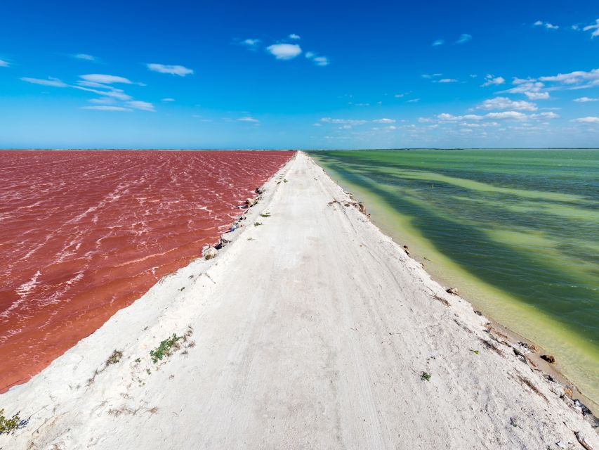 From Cancun: Las Coloradas and Río Lagartos Day Tour - Booking Flexibility and Options