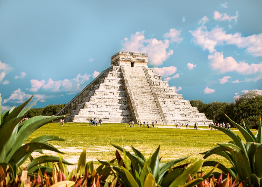 From Cancun/Playa Del Carmen: Chichen Itza & Valladolid Tour - Location and Product Details