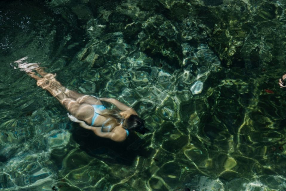 From Cancun/Riviera Maya: Mayan Ruins Day Trip & Cenote Swim - Customer Ratings