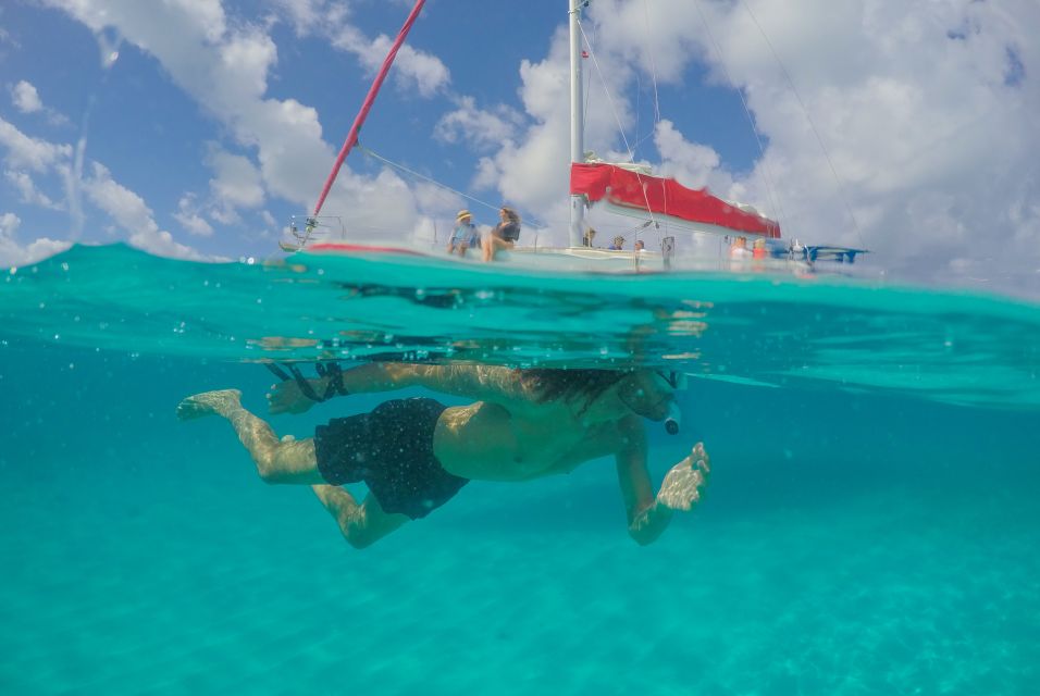 From Cancun & RivieraM: Sailing & Snorkeling to Isla Mujeres - Last Words