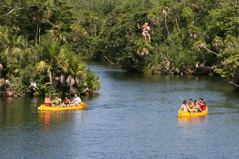 From Cancún: Tulum and Tankah Cenotes Eco-Adventure Tour - Booking Options