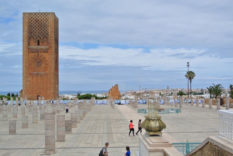 From Casablanca : 11 Days to Sahara Desert, Imperial Cities - Chefchaouen – Volubilis – Meknes – Fes