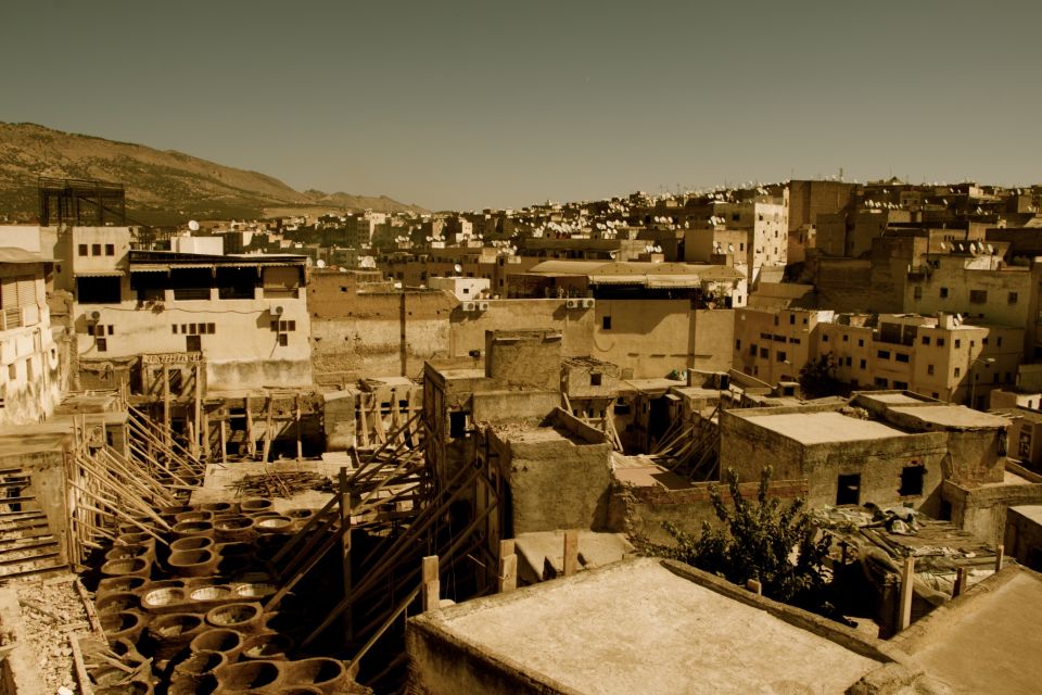 From Casablanca: 2-Day Private Tour of Fes and Meknes - Itinerary Details