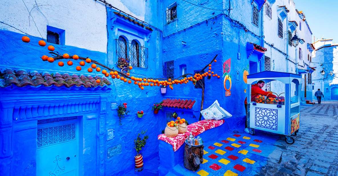 From Casablanca: 2-Day Trip to Chefchaouen With Guide - Itinerary