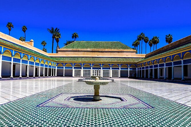 From Casablanca: 2 Days Trip to Explore Agafay Desert & Marrakech - Accommodation and Meals