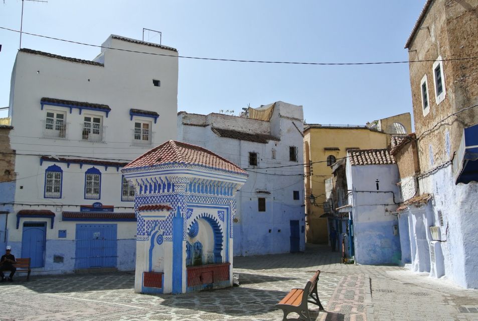 From Casablanca: 3-Day Private Tour to Chefchaouen and Fez - Customer Feedback